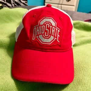Women’s Sparkled Logo OSU Hat